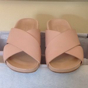 Everlane The Form Crossover Sandal